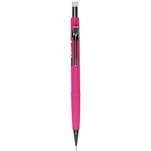 TTS Druckbleistift Technoline 100, 0.5mm, Rosa, 12 Stk von SPIRIT