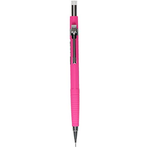 TTS Druckbleistift Technoline 100, 0.7mm, Rosa, 12 Stk von SPIRIT