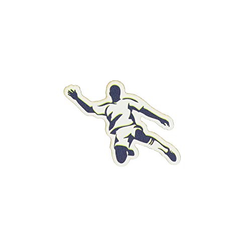 TTS Sticker ''Football Player'' Patch Me (Blister) von SPIRIT