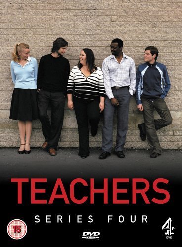 Teachers: Series 4 (Box Set) [DVD] von SPIRIT