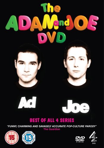 The Adam and Joe DVD [DVD] von SPIRIT