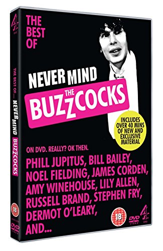 The Best Of Never Mind The Buzzcocks [DVD] von SPIRIT