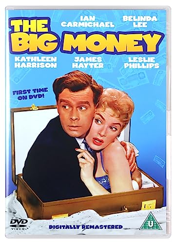 The Big Money [DVD] von SPIRIT