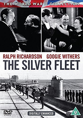 The Silver Fleet (Digitally Enhanced 2015 Edition) [DVD] von SPIRIT