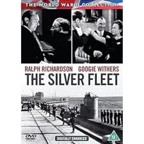 The Silver Fleet (Digitally Enhanced 2015 Edition) [DVD] von SPIRIT