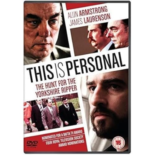 This Is Personal - The Hunt For The Yorkshire Ripper [DVD] von SPIRIT