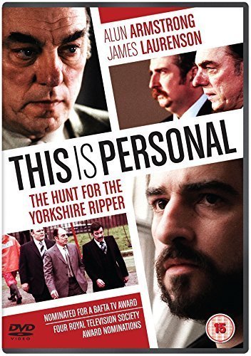 This Is Personal - The Hunt For The Yorkshire Ripper [DVD] von SPIRIT