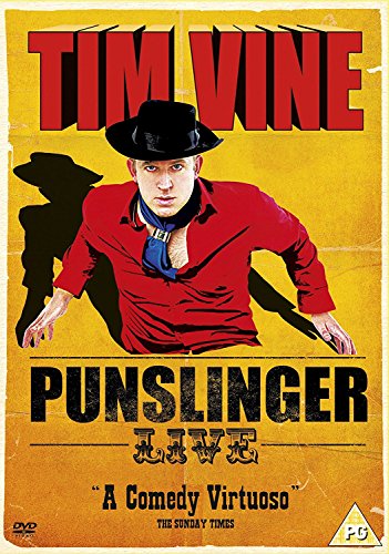 Tim Vine - Punslinger Live [DVD] von SPIRIT