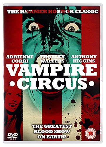 Vampire Circus [DVD] von SPIRIT