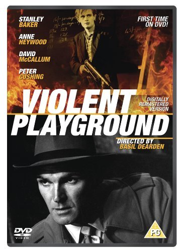 Violent Playground (Digitally Remastered) [DVD] von SPIRIT