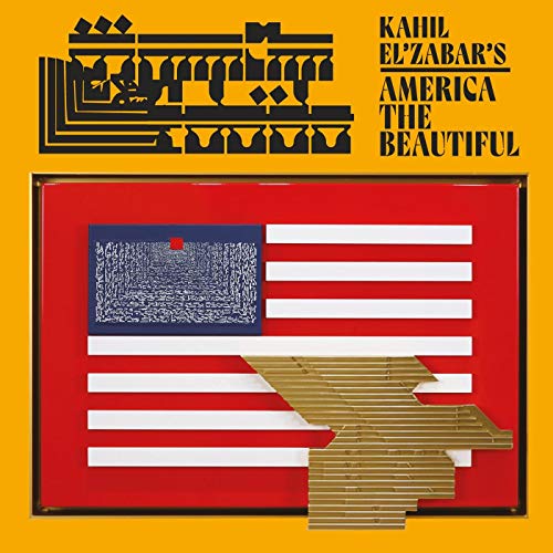 Kahil El'Zabar'S America the Beautiful [Vinyl LP] von SPIRITMUSE RECORDS