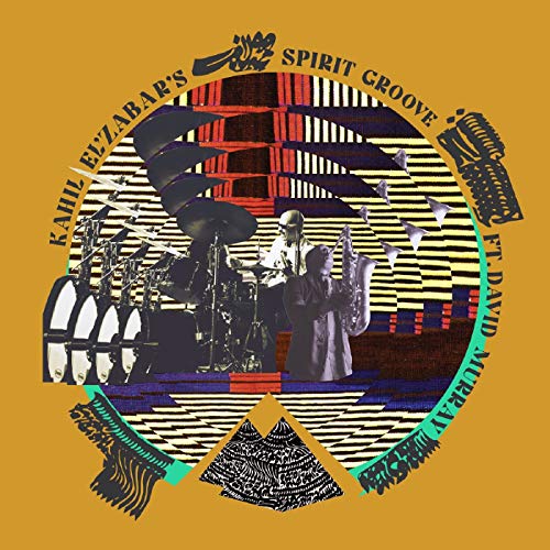 Kahil El'Zabar'S Spirit Groove Kahil El'Zabar'S Spirit Groove von SPIRITMUSE RECORDS