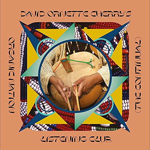 Organic Nation Listening Club (the Continual) [Vinyl LP] von SPIRITMUSE RECORDS
