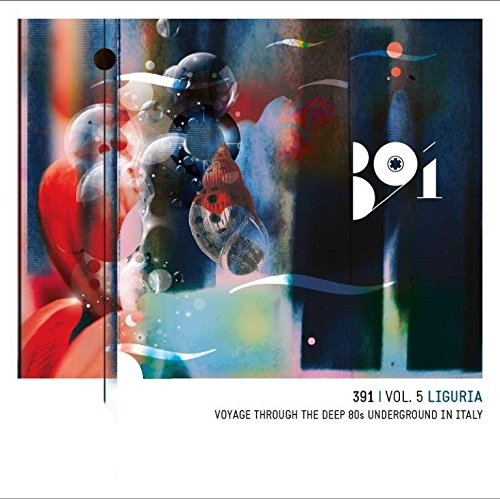 391 Vol.5 Liguria Voyage Through Thedeep 391 Vol.5 Liguria Voyage Through Thedeep von SPITTLE