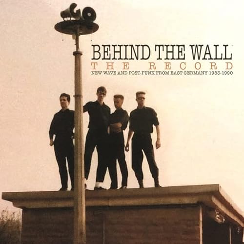 Beyond the Wall-the Record [Vinyl LP] von SPITTLE