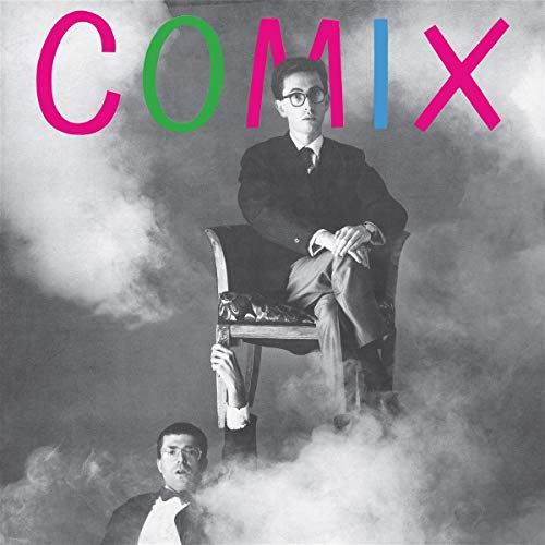 Comix [Vinyl LP] von SPITTLE