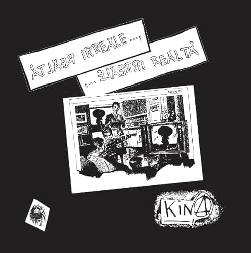 Irreale Realta [Vinyl LP] von SPITTLE