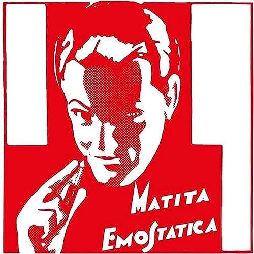 Matita Emostatica [Vinyl LP] von SPITTLE