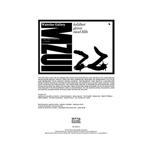 Mzui [Vinyl LP] von SPITTLE
