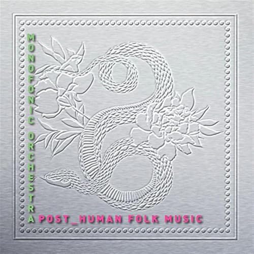 Post Human Folk Music von SPITTLE