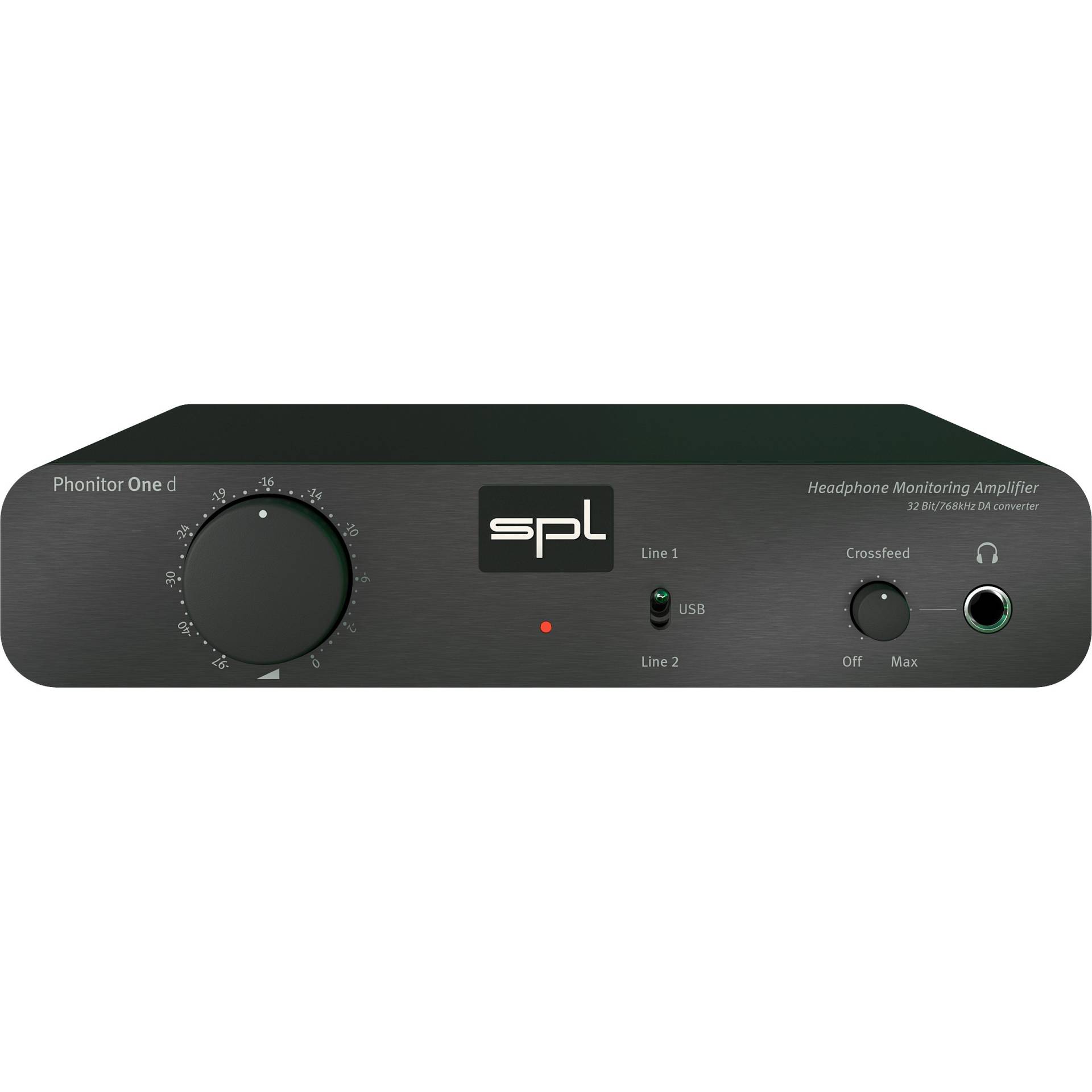 (B-Ware) SPL Phonitor One d Headphone Amplifier von SPL