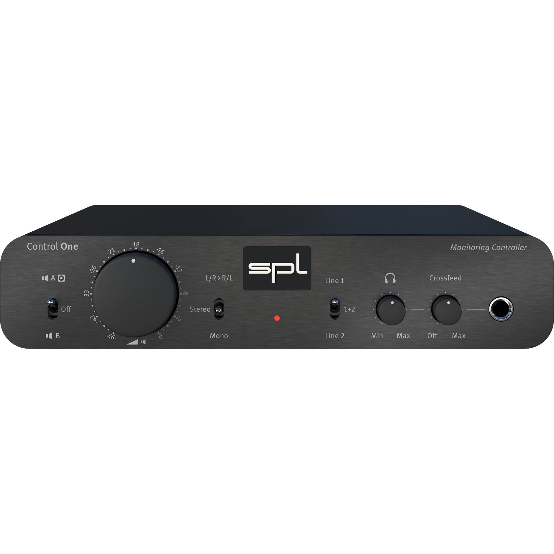 SPL Control One Monitor Controller and Headphone Amplifier von SPL