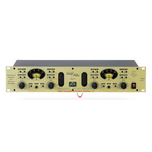 SPL Gold Mike MK2 mit Lundahl Mic In + Line Out SPL Gold Mike MK2 mit Lundahl Mic In + Line Out von SPL