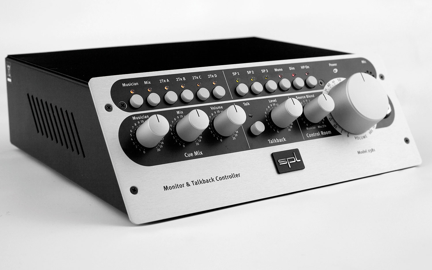 SPL SMC Surround Monitor Controller SPL SMC Surround Monitor Controller von SPL