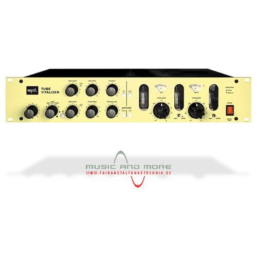 SPL Tube Vitalizer von SPL