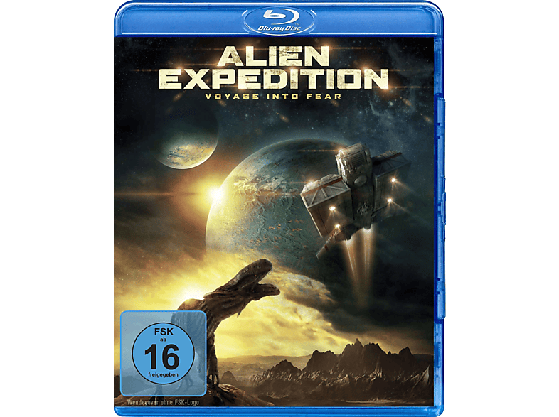 Alien Expedition Blu-ray von SPLENDID F