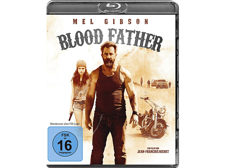 BLOOD FATHER Blu-ray von SPLENDID F