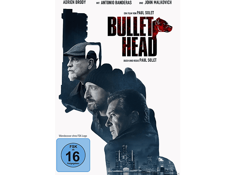 Bullet Head DVD von SPLENDID F