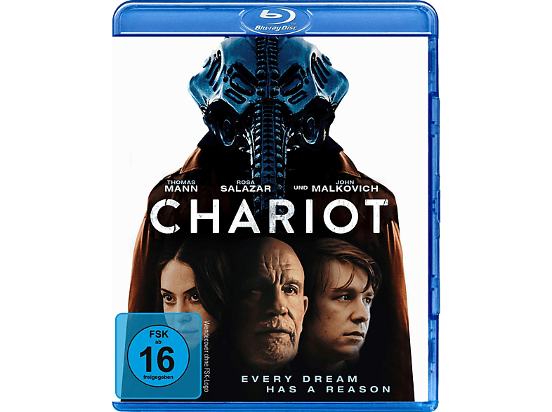 Chariot Blu-ray von SPLENDID F