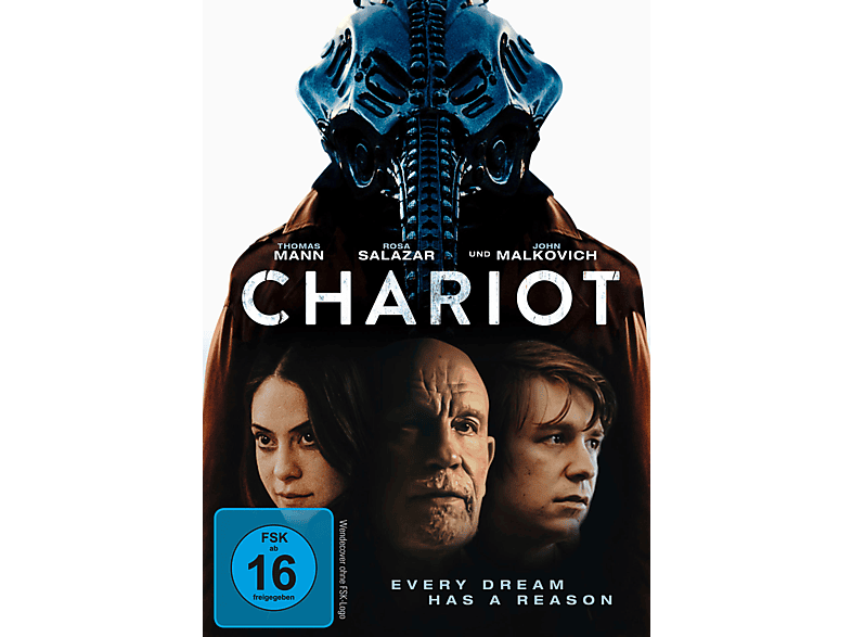 Chariot DVD Chariot DVD von SPLENDID F