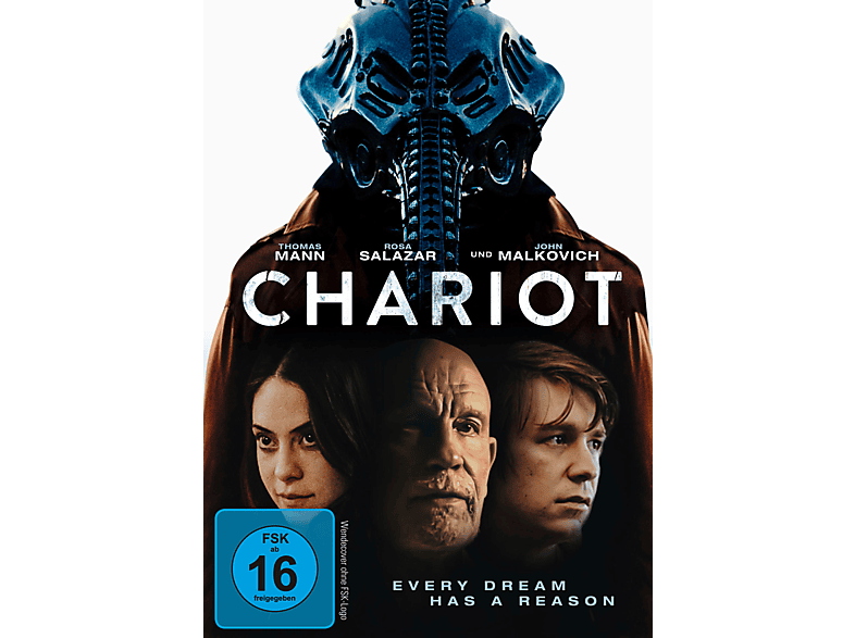 Chariot DVD von SPLENDID F