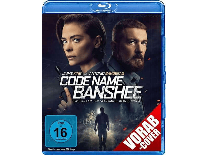 Code Name Banshee Blu-ray Code Name Banshee Blu-ray von SPLENDID F