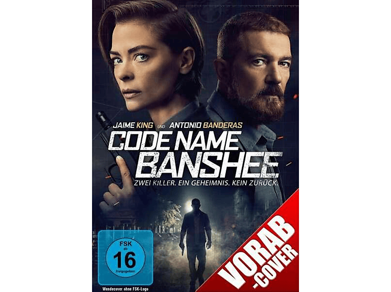Code Name Banshee DVD von SPLENDID F
