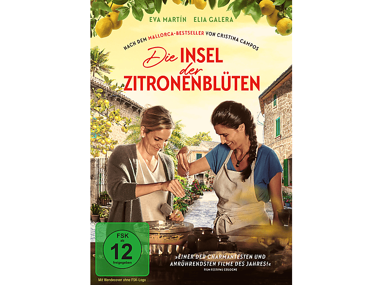 Die Insel der Zitronenblüten DVD Die Insel der Zitronenblüten DVD von SPLENDID F