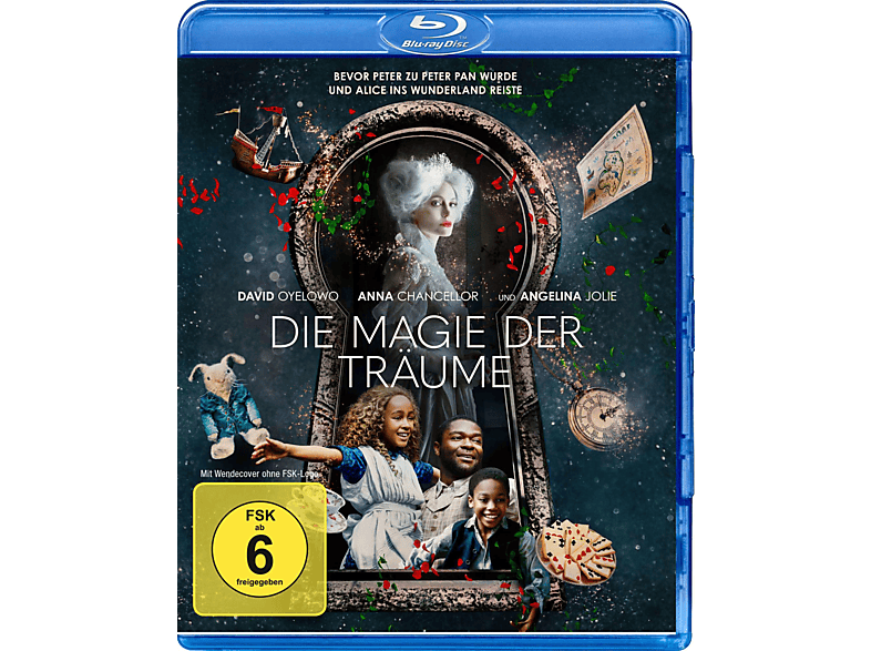 Die Magie der Träume Blu-ray Die Magie der Träume Blu-ray von SPLENDID F