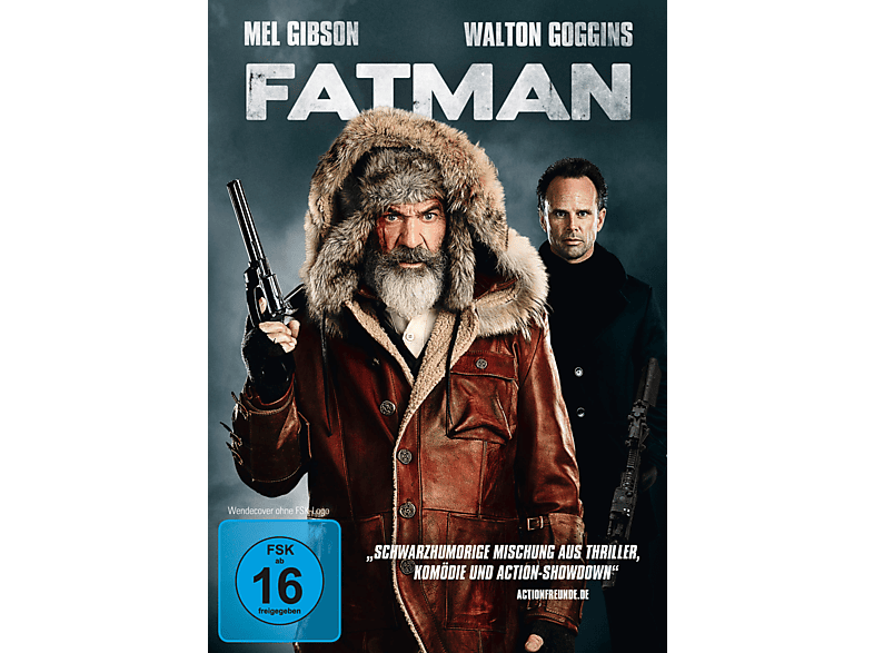 Fatman DVD von SPLENDID F