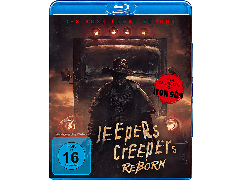 Jeepers Creepers: Reborn Blu-ray von SPLENDID F