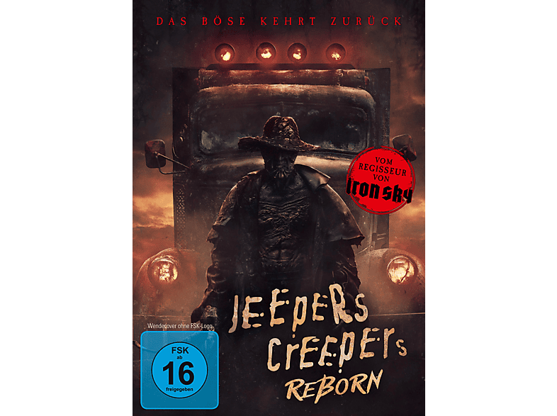 Jeepers Creepers: Reborn DVD von SPLENDID F