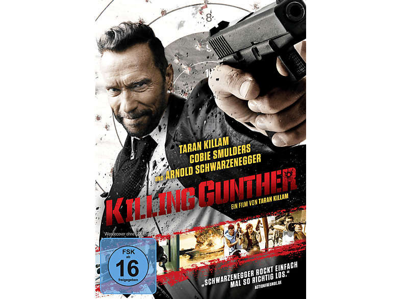 Killing Gunther DVD von SPLENDID F