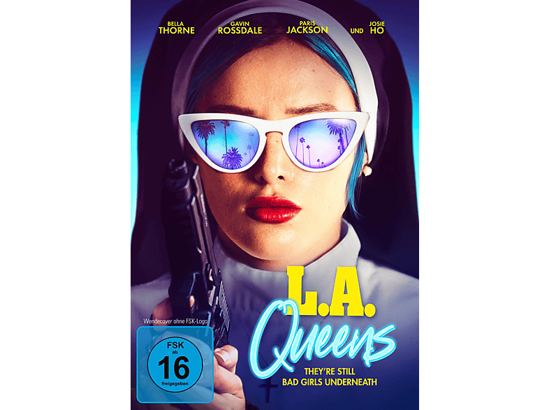 L.A. Queens DVD von SPLENDID F