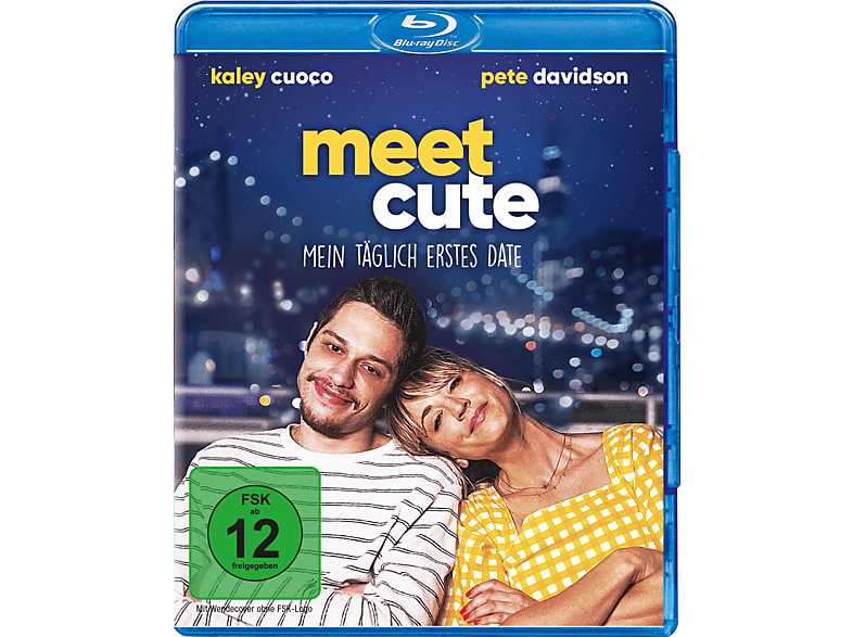 Meet Cute - Mein Täglich Erstes Date Blu-ray von SPLENDID F