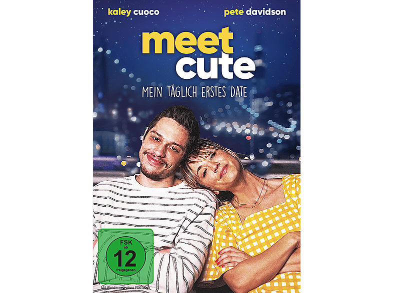 Meet Cute - Mein Täglich Erstes Date DVD von SPLENDID F