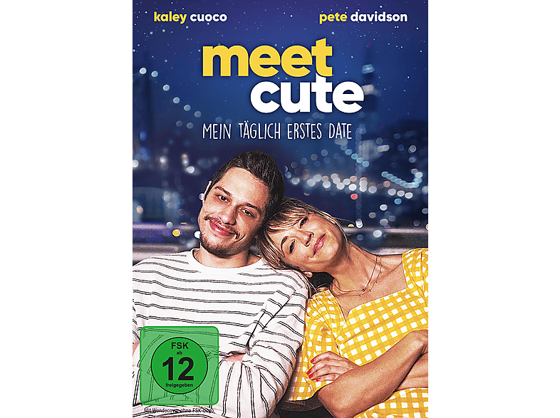 Meet Cute - Mein Täglich Erstes Date DVD Meet Cute - Mein Täglich Erstes Date DVD von SPLENDID F