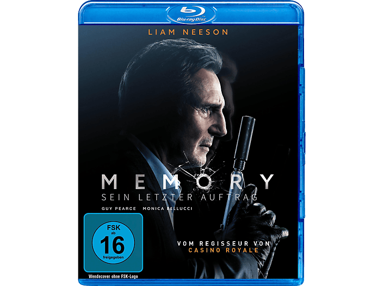 Memory - Sein letzter Auftrag Blu-ray Memory - Sein letzter Auftrag Blu-ray von SPLENDID F