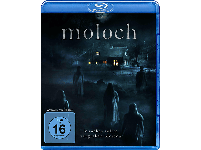 Moloch Blu-ray von SPLENDID F
