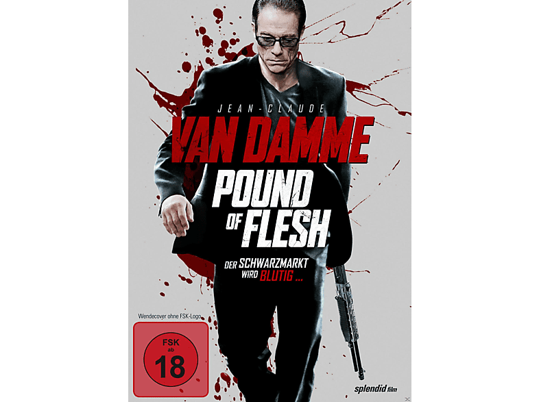 Pound of Flesh DVD von SPLENDID F